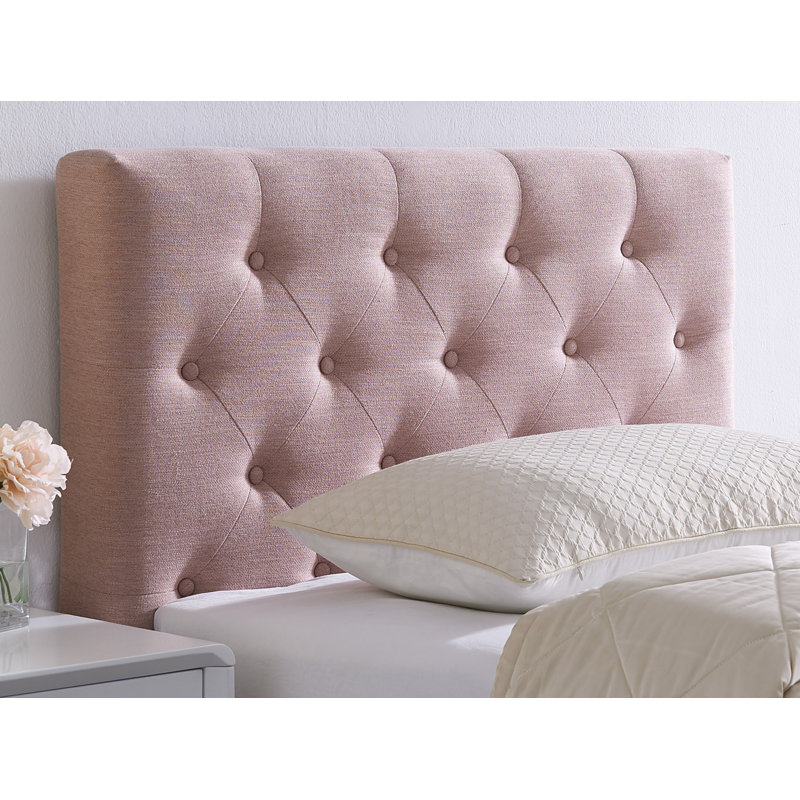 Winston Porter Liverpool Twin Upholstered Panel Headboard Wayfair